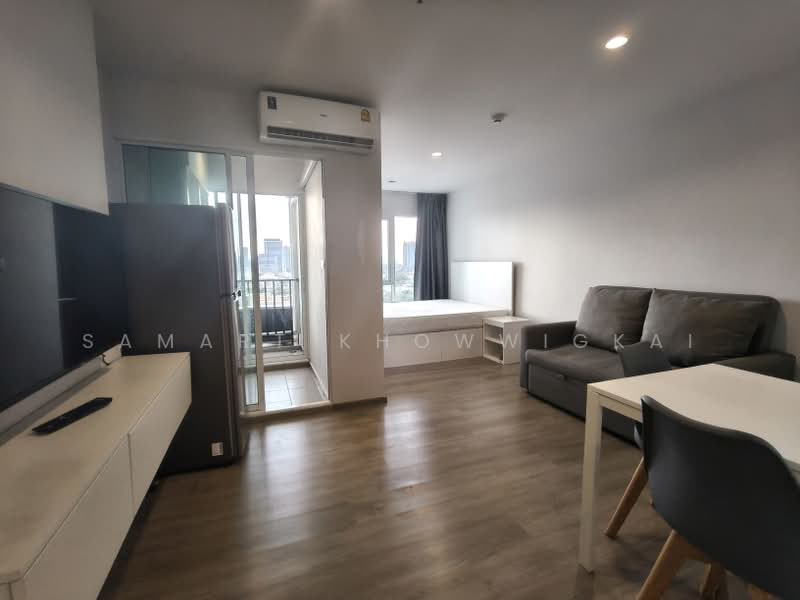 Regent Home Bangson 2 Phase 28 : รีเจ้นท์ โฮม บางซ่อน โครงการ 2 เฟส 28, กรุงเทพ, ถนนกรุงเทพ-นนทบุรี, บางซื่อ, บางซื่อ, กรุงเทพ, 28 ตร.ม., คอนโด ให้เช่า, โดย Samart Khowwigkai, 500144608 - DDproperty.com