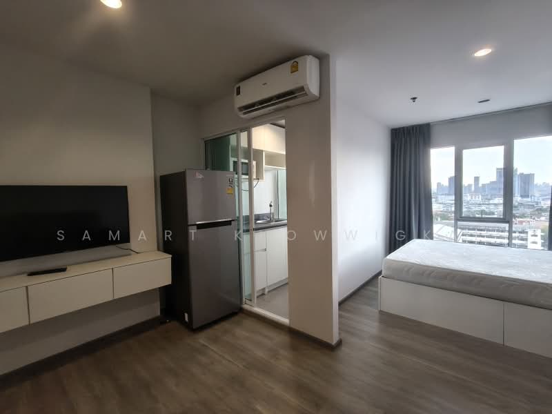 Regent Home Bangson 2 Phase 28 : รีเจ้นท์ โฮม บางซ่อน โครงการ 2 เฟส 28, กรุงเทพ, ถนนกรุงเทพ-นนทบุรี, บางซื่อ, บางซื่อ, กรุงเทพ, 28 ตร.ม., คอนโด ให้เช่า, โดย Samart Khowwigkai, 500144608 - DDproperty.com
