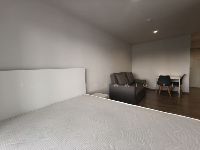 Regent Home Bangson 2 Phase 28, Bangkok, Bangkok-Nontaburi Road, Bang Sue, Bangkok, 1 Bedroom, 28 sqm, Condo For Rent, by Samart Khowwigkai, 500144608 - DDproperty.com