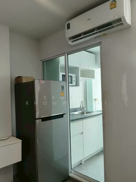 Regent Home Bangson 2 Phase 28 : รีเจ้นท์ โฮม บางซ่อน โครงการ 2 เฟส 28, กรุงเทพ, ถนนกรุงเทพ-นนทบุรี, บางซื่อ, บางซื่อ, กรุงเทพ, 28 ตร.ม., คอนโด ให้เช่า, โดย Samart Khowwigkai, 500144608 - DDproperty.com