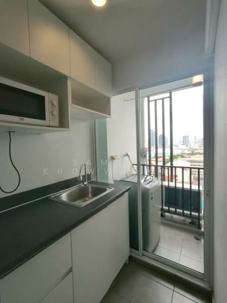 Regent Home Bangson 2 Phase 28 : รีเจ้นท์ โฮม บางซ่อน โครงการ 2 เฟส 28, กรุงเทพ, ถนนกรุงเทพ-นนทบุรี, บางซื่อ, บางซื่อ, กรุงเทพ, 28 ตร.ม., คอนโด ให้เช่า, โดย Samart Khowwigkai, 500144608 - DDproperty.com