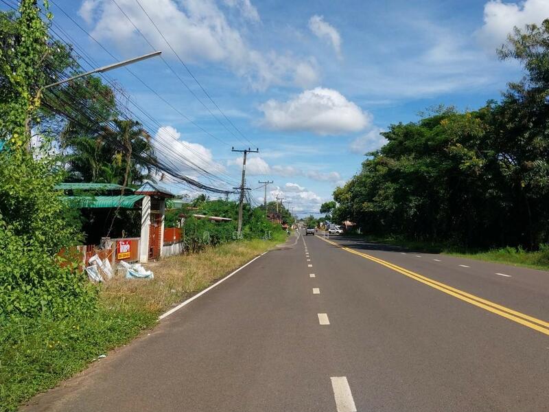 ที่ดินว่างเปล่าอุบลราชธานี, อุบลราชธานี, สีวิเชียร, น้ำยืน, อุบลราชธานี, 1,588 ตร.ม., ที่ดิน ขาย, โดย คุณแจม, 500144611 - DDproperty.com