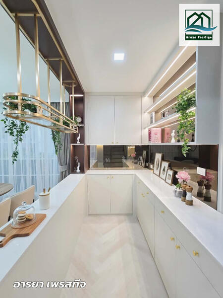 Grandio Bangna KM.5, Samut Prakan, Buanakarin Road, Bang Kaeo, Bang Plee, Samut Prakan, 4 Bedrooms, 163 sqm, Single Detached House For Sale, by วิสุทธินี เฉลิมสินสุวรรณ, 500144612 - DDproperty.com