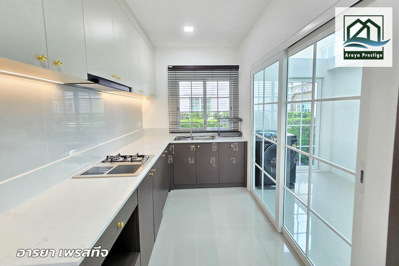 Grandio Bangna KM.5 : แกรนดิโอ บางนา กม.5, สมุทรปราการ, ถนนบัวนครินทร์, บางแก้ว, บางพลี, สมุทรปราการ, 163 ตร.ม., บ้านเดี่ยว ขาย, โดย วิสุทธินี เฉลิมสินสุวรรณ, 500144612 - DDproperty.com