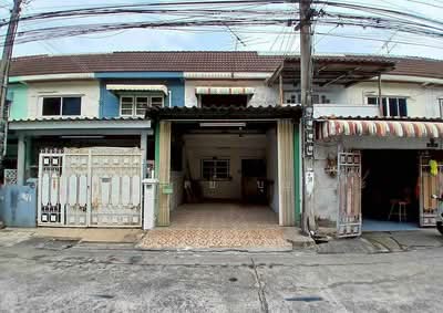 ขาย - Pricha 9 Village : หมู่บ้าน ปรีชา 9, กรุงเทพ