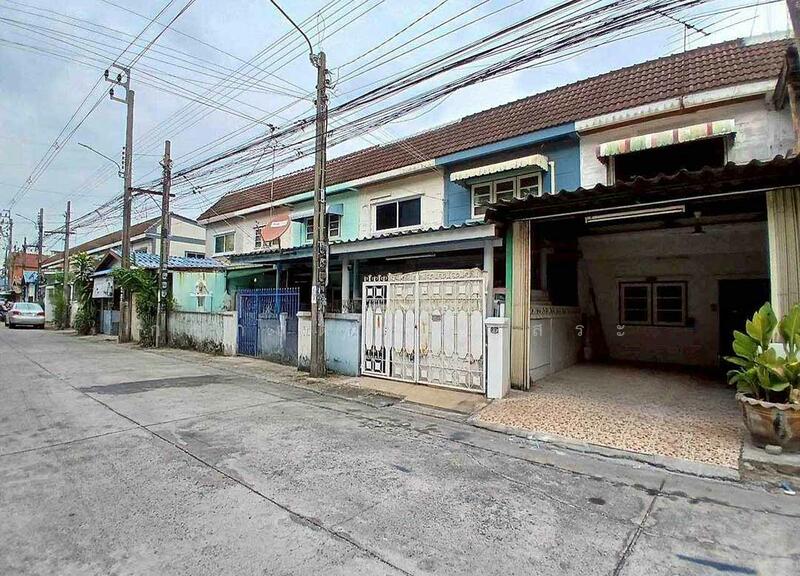 Pricha 9 Village : หมู่บ้าน ปรีชา 9, Bangkok, Saen Sab, Min Buri, Bangkok, 2 Bedrooms, 90 sqm, Townhouse For Sale, by กรกฤตย์ บุญสระ, 500144622 - DDproperty.com