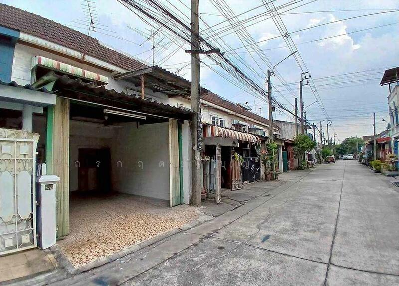 ขาย - Pricha 9 Village : หมู่บ้าน ปรีชา 9, กรุงเทพ