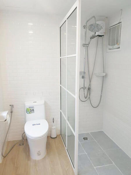 Hillside Condo 4, Chiang Mai, Chang Phuak, Muang Chiang Mai, Chiang Mai, 1 Bedroom, 45 sqm, Condo For Rent, by Rutchaporn Tunsiri, 500144624 - DDproperty.com