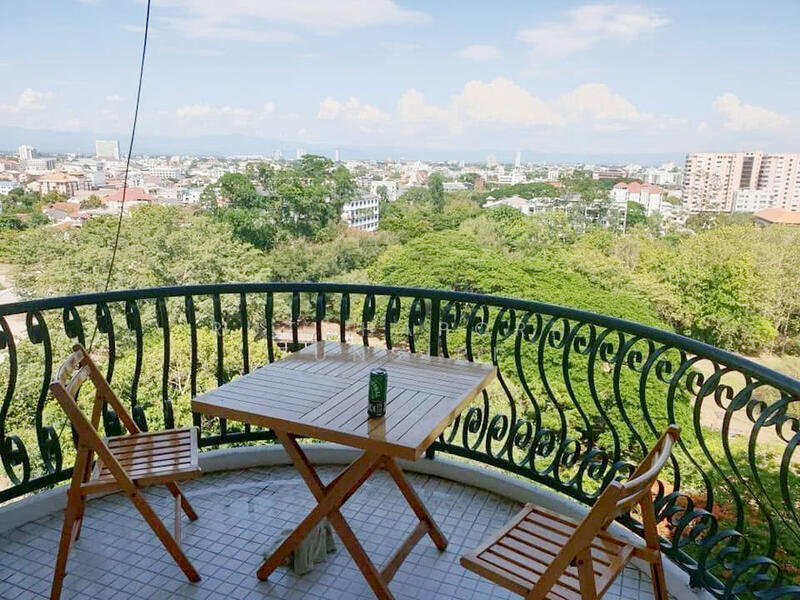 Hillside Condo 4, Chiang Mai, Chang Phuak, Muang Chiang Mai, Chiang Mai, 1 Bedroom, 45 sqm, Condo For Rent, by Rutchaporn Tunsiri, 500144624 - DDproperty.com
