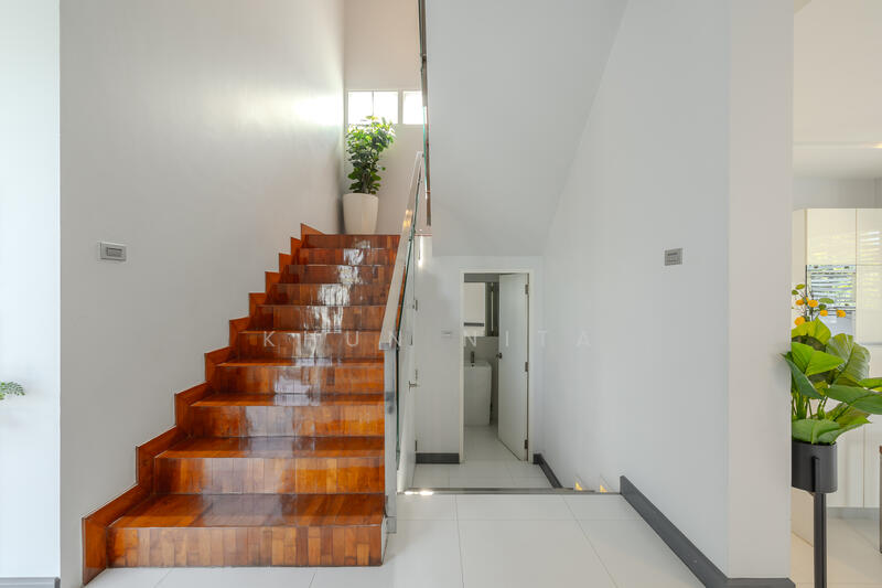 Panya Pattanakarn Village, Bangkok, Soi Phatthanakarn 30, Suan Luang, Suan Luang, Bangkok, 4 Bedrooms, 600 sqm, Single Detached House For Rent, by Khun Nita, 500144626 - DDproperty.com