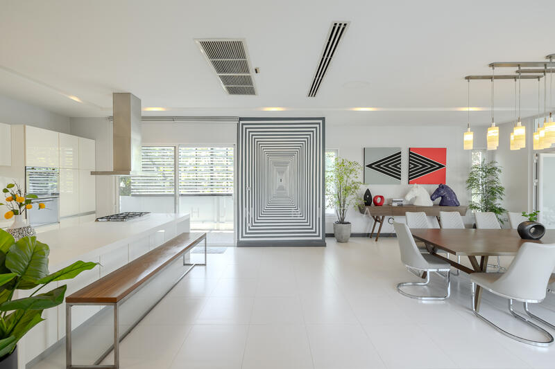 Panya Pattanakarn Village, Bangkok, Soi Phatthanakarn 30, Suan Luang, Suan Luang, Bangkok, 4 Bedrooms, 600 sqm, Single Detached House For Rent, by Khun Nita, 500144626 - DDproperty.com