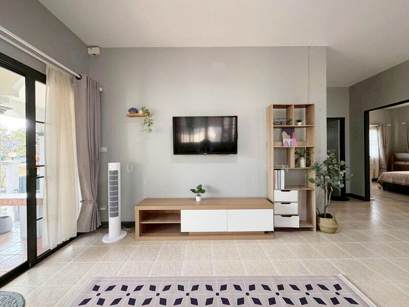 ให้เช่า - บ้านในโครงการ ให้เช่า – ใกล้โรงเรียนนานาชาติเปรม เพียง 5 นาที ค่าเช่า 13,000 บาท / เดือน รหัสทรัพย์, เชียงใหม่