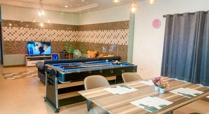 ตลาดจีนชากแง้ว , ใกล้สนามกอล์ฟฟินิกซ์ ตำบลห้วยใหญ่ อำเภอบางละมุง จังหวัดชลบุรี, Chon Buri (Pattaya), Huai Yai, Bang Lamung (Pattaya), Chon Buri (Pattaya), 4 Bedrooms, 300 sqm, Villa For Sale, by Nichapa Phiachan, 500144630 - DDproperty.com