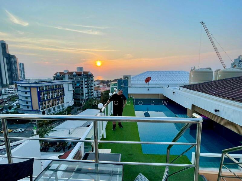 For Sale - Siam Oriental Elegance 2, Chon Buri (Pattaya)