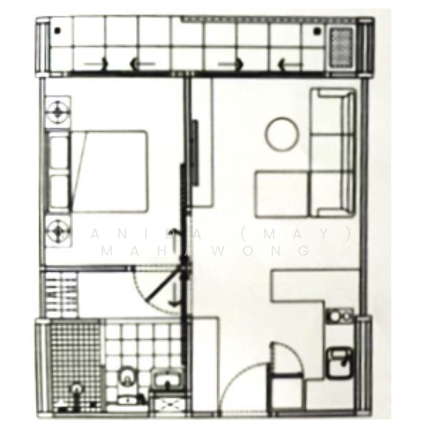 Utopia Naiharn, Phuket, Village No. 1 Soi Suan Wat, Rawai, Muang Phuket, Phuket, 1 Bedroom, 44 sqm, Condo For Sale, by Wanida (May) Mahawong, 500144638 - DDproperty.com