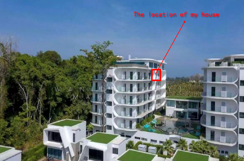 Utopia Naiharn, Phuket, Village No. 1 Soi Suan Wat, Rawai, Muang Phuket, Phuket, 1 Bedroom, 44 sqm, Condo For Sale, by Wanida (May) Mahawong, 500144638 - DDproperty.com