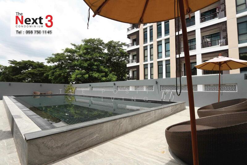 The Next 3, Chiang Mai, 91 Moo.6, Fa Ham, Muang Chiang Mai, Chiang Mai, 2 Bedrooms, 76 sqm, Condo For Rent, by The Positive Living, 500144641 - DDproperty.com