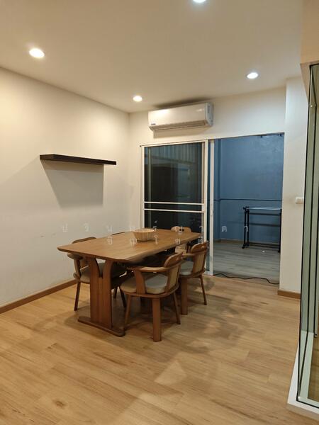 Patio Chaengwattana : พาทิโอ แจ้งวัฒนะ, นนทบุรี, บ้านใหม่, ปากเกร็ด, นนทบุรี, 155 ตร.ม., ทาวน์เฮ้าส์ ให้เช่า, โดย ปรินทร์ญาดา ชิณโชติ, 500144646 - DDproperty.com