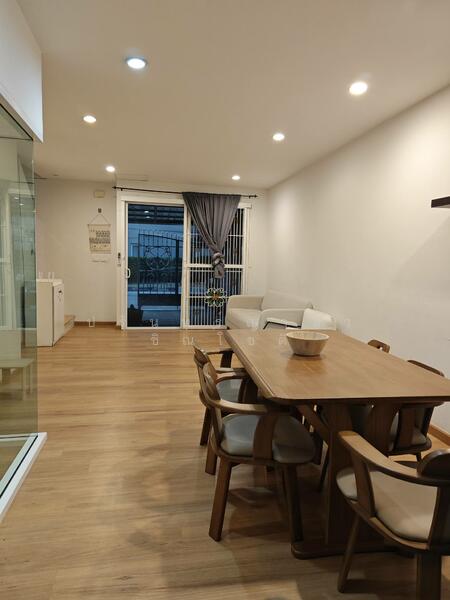 Patio Chaengwattana, Nonthaburi, Ban Mai, Pak Kret, Nonthaburi, 3 Bedrooms, 155 sqm, Townhouse For Rent, by ปรินทร์ญาดา ชิณโชติ, 500144646 - DDproperty.com