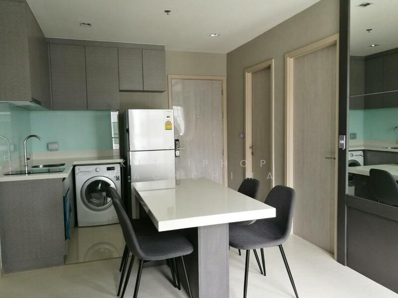 Rhythm Sukhumvit 36-38, Bangkok, 55 Soi Sukhumvit 36, Sukhumvit Road, Phra Kanong, Khlong Toei, Bangkok, 2 Bedrooms, 55 sqm, Condo For Sale, by Kittiphop Machchima, 500144647 - DDproperty.com