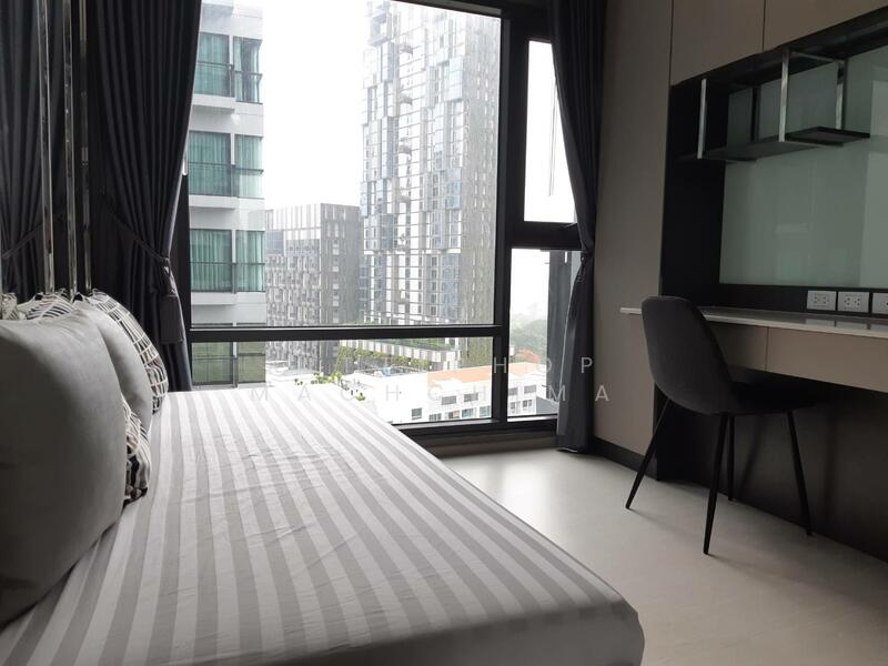 Rhythm Sukhumvit 36-38, Bangkok, 55 Soi Sukhumvit 36, Sukhumvit Road, Phra Kanong, Khlong Toei, Bangkok, 2 Bedrooms, 55 sqm, Condo For Sale, by Kittiphop Machchima, 500144647 - DDproperty.com