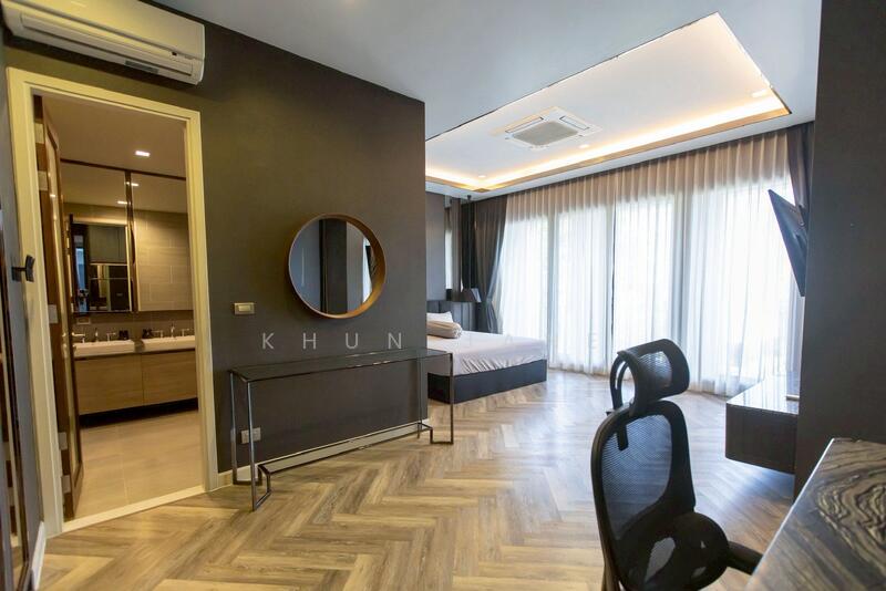 Artale Ekkamai-Ramintra, Bangkok, Soi Sukontasawat 19, Sukontasawat Road, Lat Phrao, Lat Phrao, Bangkok, 4 Bedrooms, 390 sqm, Single Detached House For Rent, by Khun Jane, 500144649 - DDproperty.com