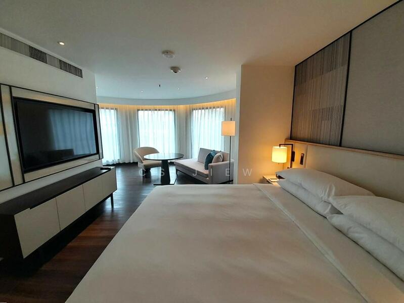 Marriott Executive Apartments Sukhumvit 50, Bangkok, Sukhumvit 50, Phra Kanong, Khlong Toei, Bangkok, 3 Bedrooms, 186 sqm, Apartment For Rent, by CS Jiew, 500144652 - DDproperty.com