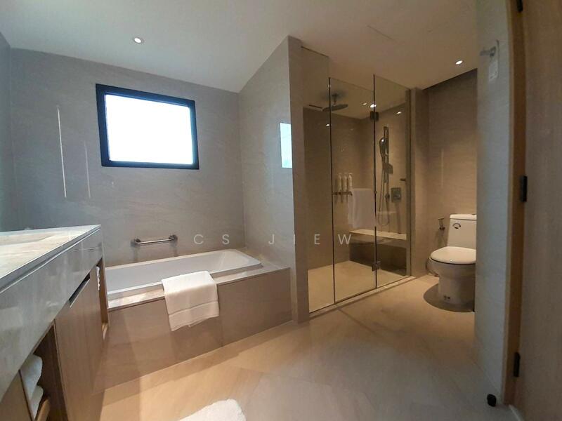 Marriott Executive Apartments Sukhumvit 50, Bangkok, Sukhumvit 50, Phra Kanong, Khlong Toei, Bangkok, 3 Bedrooms, 186 sqm, Apartment For Rent, by CS Jiew, 500144652 - DDproperty.com