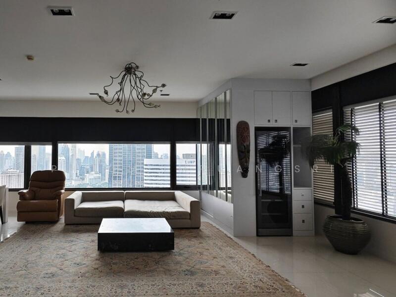 Amanta Lumpini : อมันตา ลุมพินี, กรุงเทพ, ถนนพระราม 4, ทุ่งมหาเมฆ, สาทร, กรุงเทพ, 139 ตร.ม., คอนโด ให้เช่า, โดย Phoom Imruangsri, 500144656 - DDproperty.com