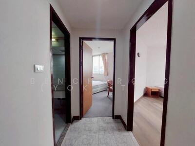 For Rent - Supalai Park Phaholyothin, Bangkok