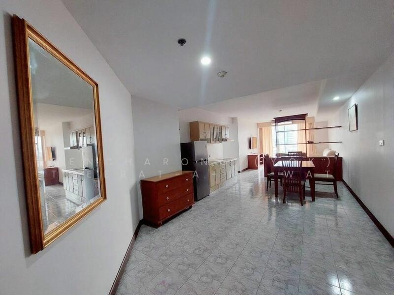 Supalai Park Phaholyothin, Bangkok, Phaholyothin 21 Road, Chatuchak, Chatuchak, Bangkok, 2 Bedrooms, 87 sqm, Condo For Rent, by Bencharong (Yok) Treerat-a-na-wat, 500144663 - DDproperty.com