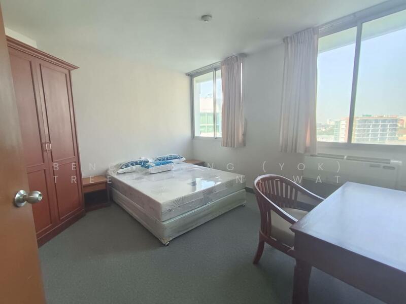 Supalai Park Phaholyothin, Bangkok, Phaholyothin 21 Road, Chatuchak, Chatuchak, Bangkok, 2 Bedrooms, 87 sqm, Condo For Rent, by Bencharong (Yok) Treerat-a-na-wat, 500144663 - DDproperty.com