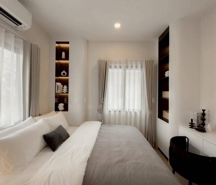 𝐈𝐧𝐟𝐢𝐧𝐢𝐭𝐞 𝐍𝐈𝐍𝐄 𝐏𝐨𝐨𝐥 𝐕𝐢𝐥𝐥𝐚 𝐏𝐚𝐲𝐚𝐩, Chiang Mai, Nong Pa Krang, Muang Chiang Mai, Chiang Mai, 4 Bedrooms, 310 sqm, Villa For Rent, by Best Choice Property, 500144668 - DDproperty.com