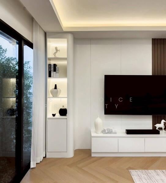 𝐈𝐧𝐟𝐢𝐧𝐢𝐭𝐞 𝐍𝐈𝐍𝐄 𝐏𝐨𝐨𝐥 𝐕𝐢𝐥𝐥𝐚 𝐏𝐚𝐲𝐚𝐩, Chiang Mai, Nong Pa Krang, Muang Chiang Mai, Chiang Mai, 4 Bedrooms, 310 sqm, Villa For Rent, by Best Choice Property, 500144668 - DDproperty.com