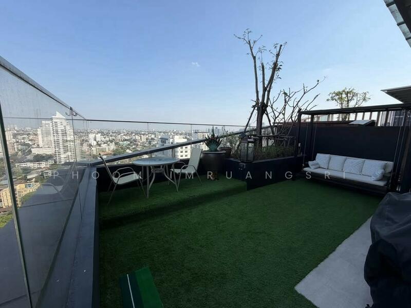 Rhythm Ekkamai Estate, Bangkok, Soi Sukhumvit 63, Khlongtoei Nua, Watthana, Bangkok, 2 Bedrooms, 115 sqm, Condo For Rent, by Phoom Imruangsri, 500144673 - DDproperty.com