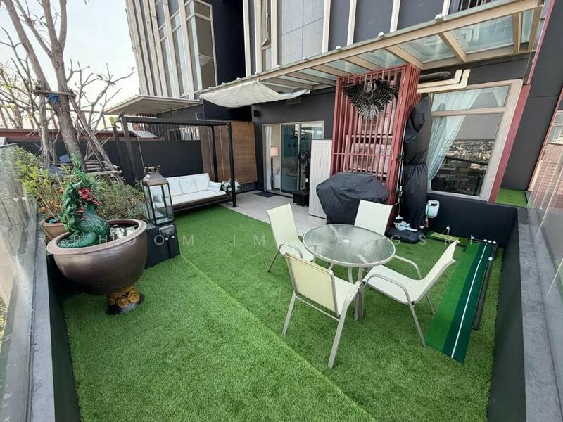 Rhythm Ekkamai Estate, Bangkok, Soi Sukhumvit 63, Khlongtoei Nua, Watthana, Bangkok, 2 Bedrooms, 115 sqm, Condo For Rent, by Phoom Imruangsri, 500144673 - DDproperty.com