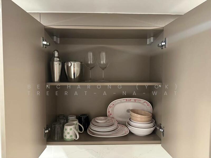 One9Five Asoke-Rama 9, Bangkok, 195 Soi Rama 9 Soi 5, Huai Khwang, Huai Khwang, Bangkok, 1 Bedroom, 29 sqm, Condo For Rent, by Bencharong (Yok) Treerat-a-na-wat, 500144674 - DDproperty.com