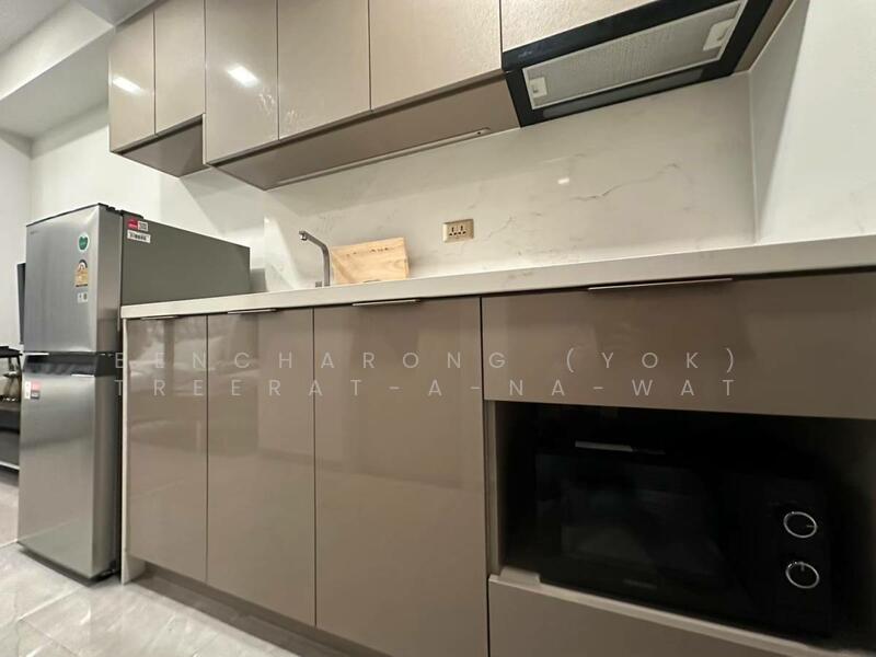 One9Five Asoke-Rama 9, Bangkok, 195 Soi Rama 9 Soi 5, Huai Khwang, Huai Khwang, Bangkok, 1 Bedroom, 29 sqm, Condo For Rent, by Bencharong (Yok) Treerat-a-na-wat, 500144674 - DDproperty.com