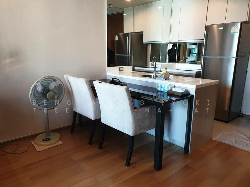 The Address Sathorn, Bangkok, 98 Sathorn Nua Road, Silom, Bang Rak, Bangkok, 1 Bedroom, 46 sqm, Condo For Rent, by Bencharong (Yok) Treerat-a-na-wat, 500144678 - DDproperty.com
