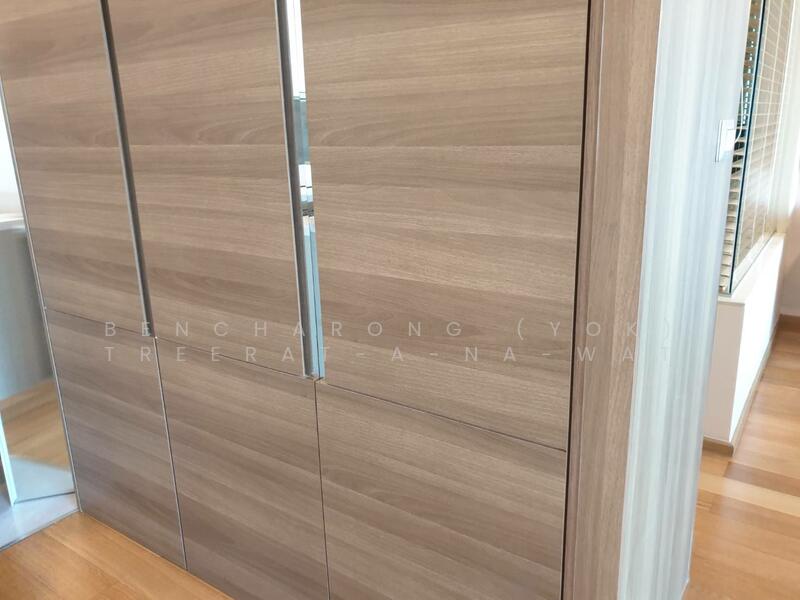 The Address Sathorn, Bangkok, 98 Sathorn Nua Road, Silom, Bang Rak, Bangkok, 1 Bedroom, 46 sqm, Condo For Rent, by Bencharong (Yok) Treerat-a-na-wat, 500144678 - DDproperty.com