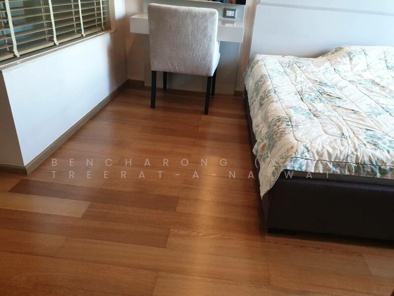 The Address Sathorn, Bangkok, 98 Sathorn Nua Road, Silom, Bang Rak, Bangkok, 1 Bedroom, 46 sqm, Condo For Rent, by Bencharong (Yok) Treerat-a-na-wat, 500144678 - DDproperty.com