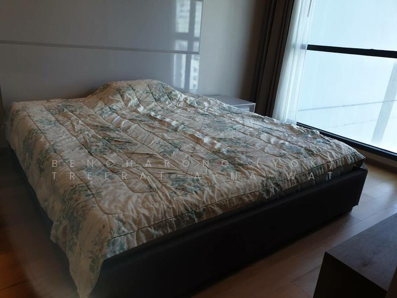 The Address Sathorn, Bangkok, 98 Sathorn Nua Road, Silom, Bang Rak, Bangkok, 1 Bedroom, 46 sqm, Condo For Rent, by Bencharong (Yok) Treerat-a-na-wat, 500144678 - DDproperty.com