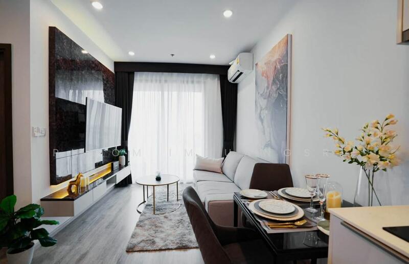 IDEO Mobi Sukhumvit 66 : ไอดีโอ โมบิ สุขุมวิท 66, กรุงเทพ, 2578 ซอยสุขุมวิท 66 ถนนสุขุมวิท, บางจาก, พระโขนง, กรุงเทพ, 53 ตร.ม., คอนโด ให้เช่า, โดย Phoom Imruangsri, 500144679 - DDproperty.com