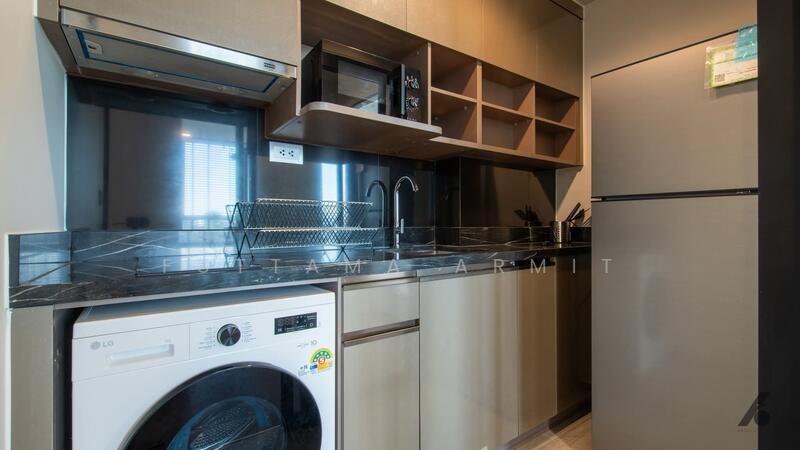 IDEO Q Sukhumvit 36 : ไอดีโอ คิว สุขุมวิท 36, กรุงเทพ, ซอยสุขุมวิท 36, คลองตัน, คลองเตย, กรุงเทพ, 46 ตร.ม., คอนโด ให้เช่า, โดย Futtama Armit, 500144680 - DDproperty.com