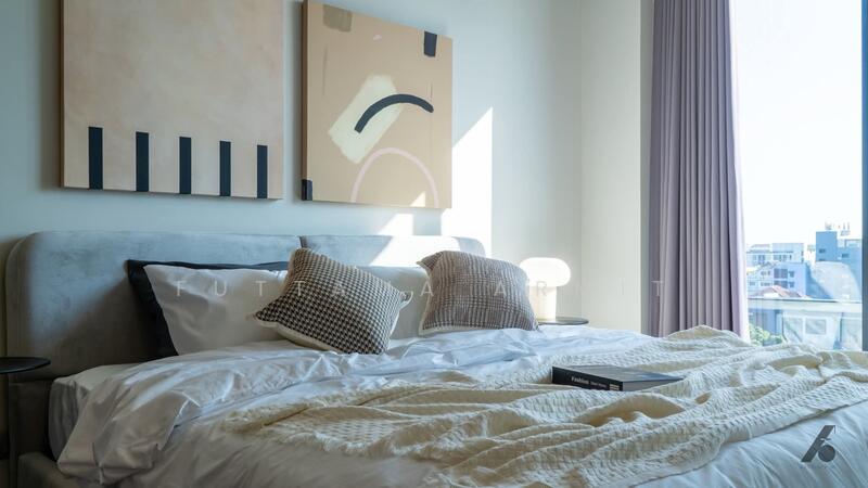 IDEO Q Sukhumvit 36, Bangkok, Soi Sukhumvit 36, Khong Tan, Khlong Toei, Bangkok, 1 Bedroom, 46 sqm, Condo For Rent, by Futtama Armit, 500144680 - DDproperty.com