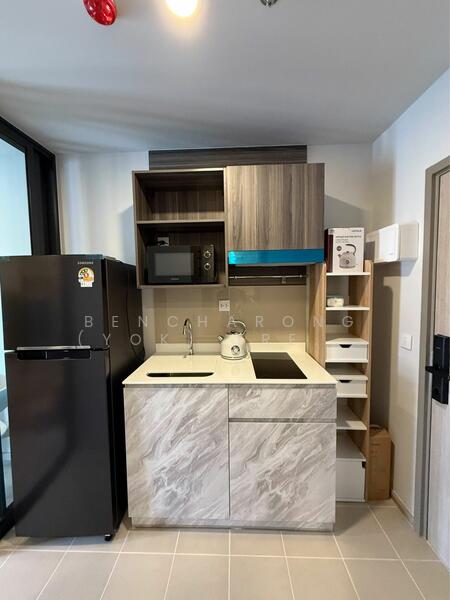 Aspire Onnut Station, Bangkok, Sukhumvit Road, Phra Kanong, Khlong Toei, Bangkok, 1 Bedroom, 31 sqm, Condo For Rent, by Bencharong (Yok) Treerat-a-na-wat, 500144681 - DDproperty.com