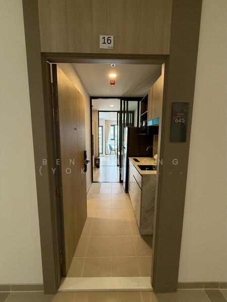 Aspire Onnut Station, Bangkok, Sukhumvit Road, Phra Kanong, Khlong Toei, Bangkok, 1 Bedroom, 31 sqm, Condo For Rent, by Bencharong (Yok) Treerat-a-na-wat, 500144681 - DDproperty.com