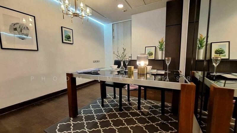 The Lumpini 24, Bangkok, Sukhumvit 24 Road, Khong Tan, Khlong Toei, Bangkok, 2 Bedrooms, 55 sqm, Condo For Rent, by Phoom Imruangsri, 500144682 - DDproperty.com