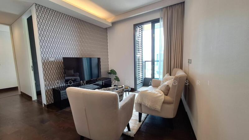 The Lumpini 24, Bangkok, Sukhumvit 24 Road, Khong Tan, Khlong Toei, Bangkok, 2 Bedrooms, 55 sqm, Condo For Rent, by Phoom Imruangsri, 500144682 - DDproperty.com