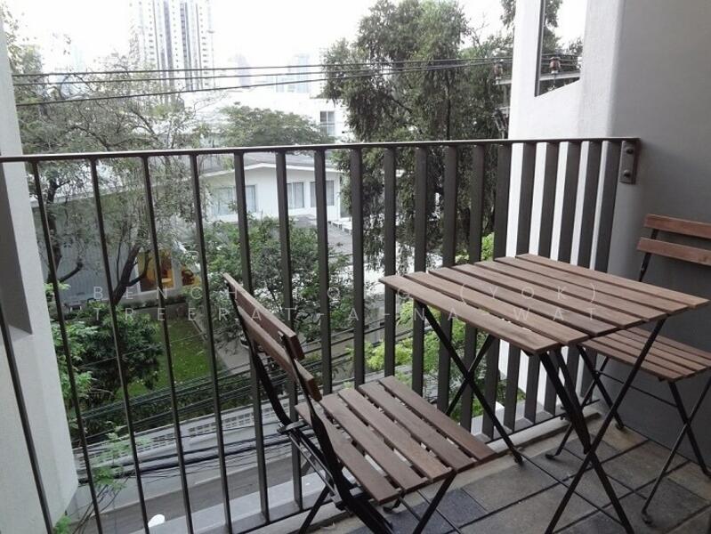 Siamese Gioia, Bangkok, Sukhumvit 31 Road, Khlong Tan Nua, Watthana, Bangkok, 1 Bedroom, 49 sqm, Condo For Rent, by Bencharong (Yok) Treerat-a-na-wat, 500144684 - DDproperty.com